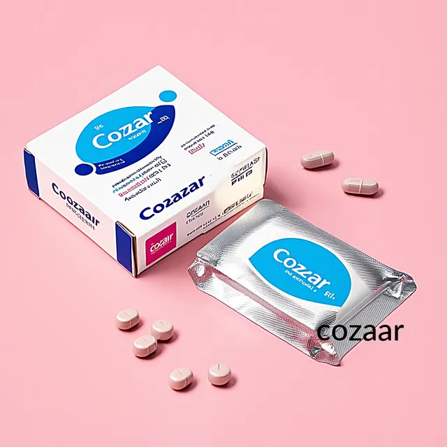 Precio de cozaar